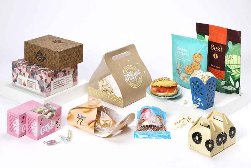 How flexible food packaging helps the brand to grow uniquely?