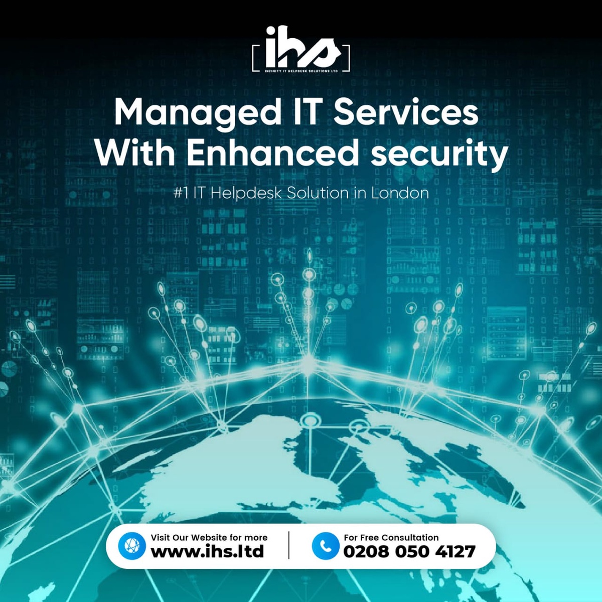 The Different Types of IT Managed Services London & How to Choose the Right One?