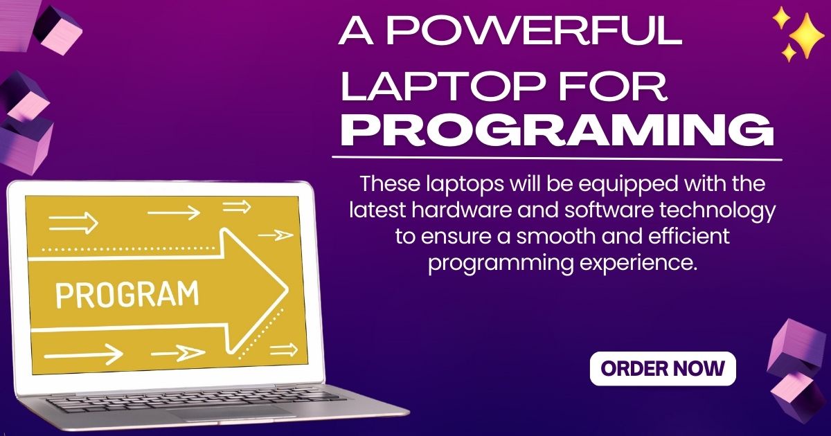 Do i need a powerful laptop for programing in 2023