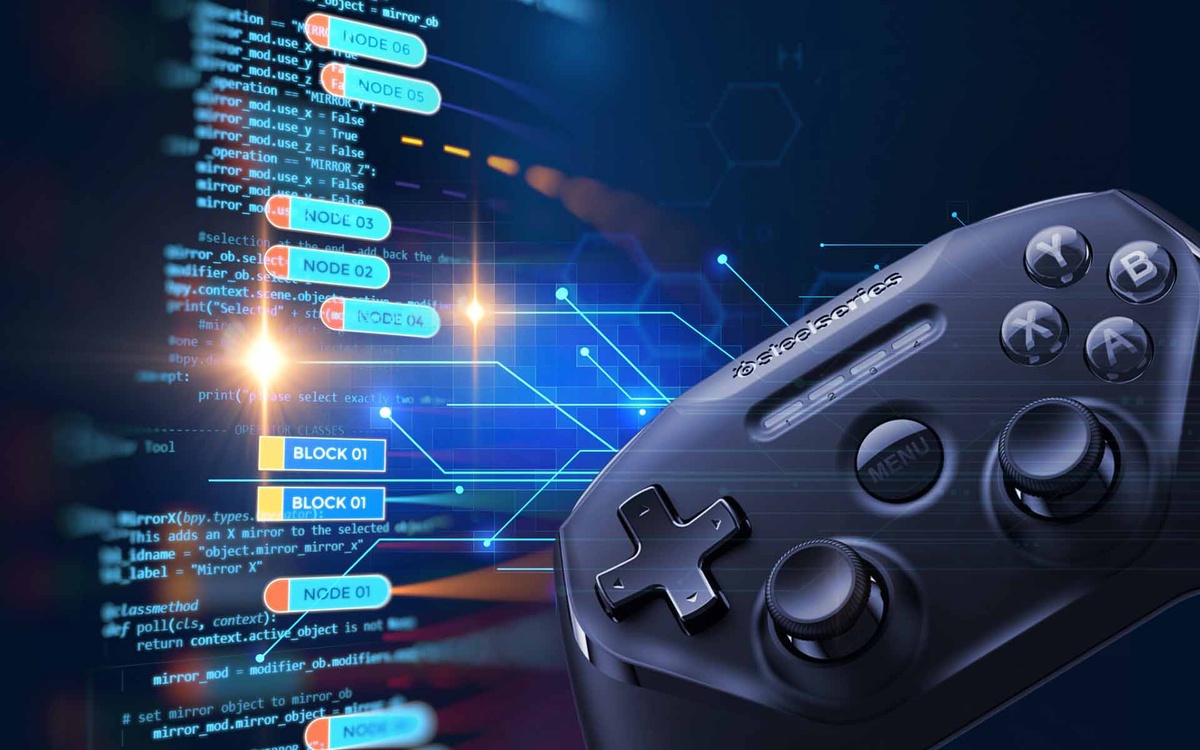 What are the benefits of blockchain games.