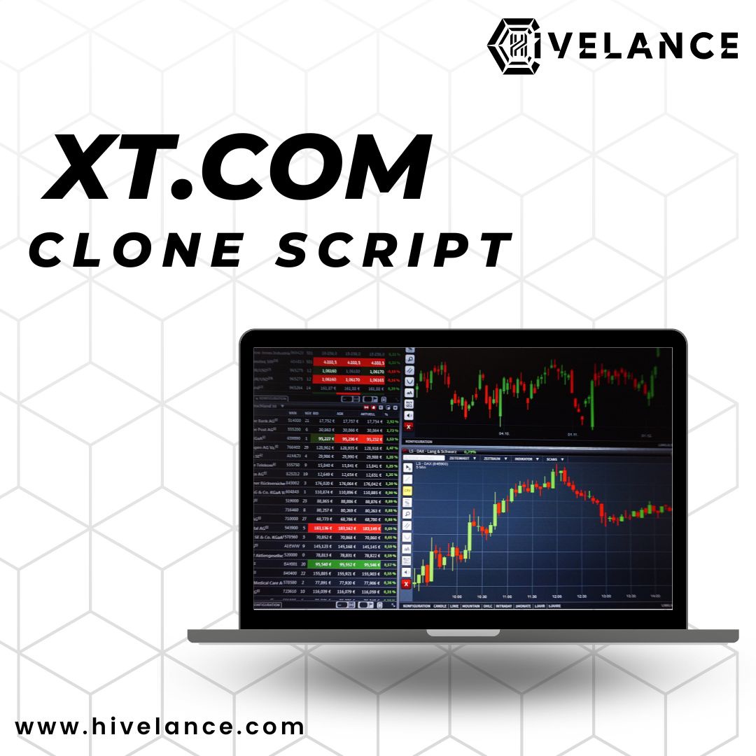Unlocking the Potential of XT.COM Clone Script for Your Business