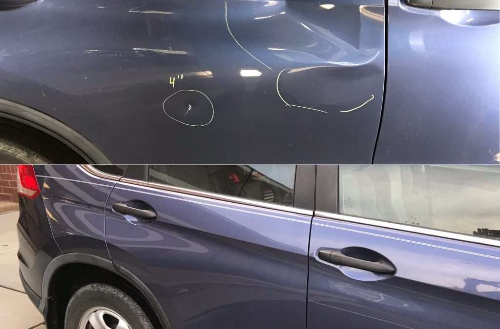 5 Reasons Why Luxury Vehicle Owners Should Consider Paintless Dent Repair in Justin, Texas