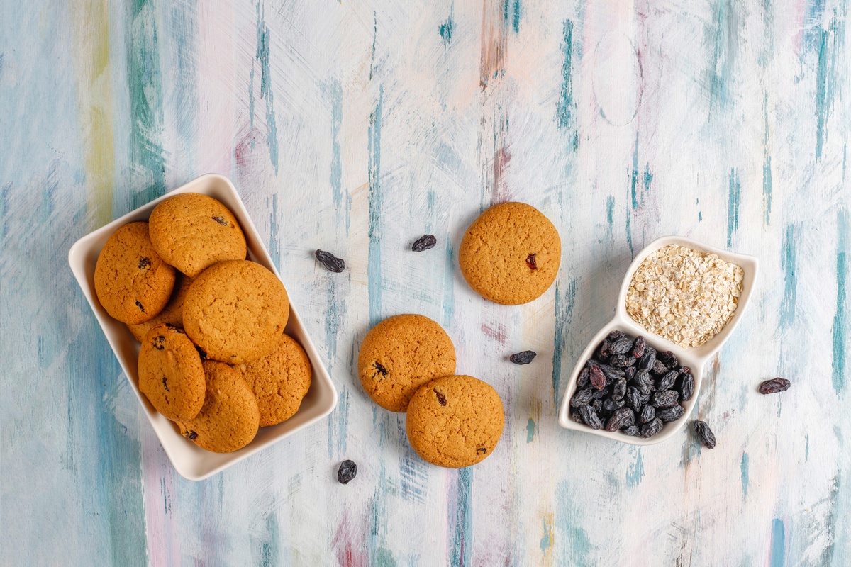 Indulge in Guilt-Free Snacking with These Nutritious Biscuits