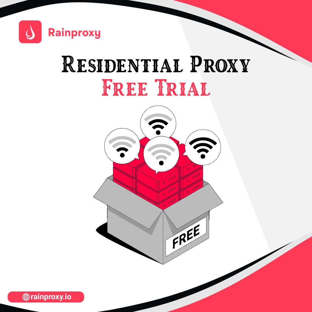 Why You Should Use A Residential IP Proxy Service?