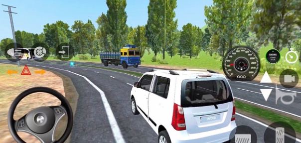 How to Navigate Indian Roads in Indian Cars Simulator 3D