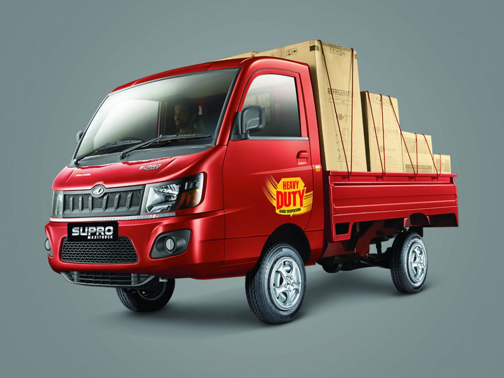 Begin Your Journey With These Two Mahindra Truck Models