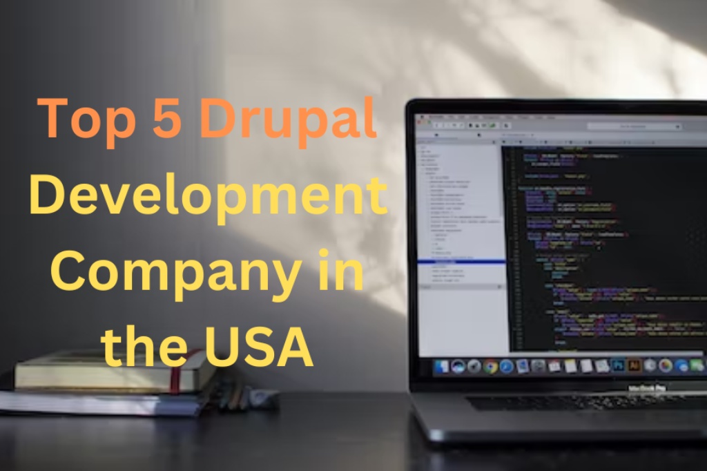 The Top 5 Drupal Development Companies in the USA