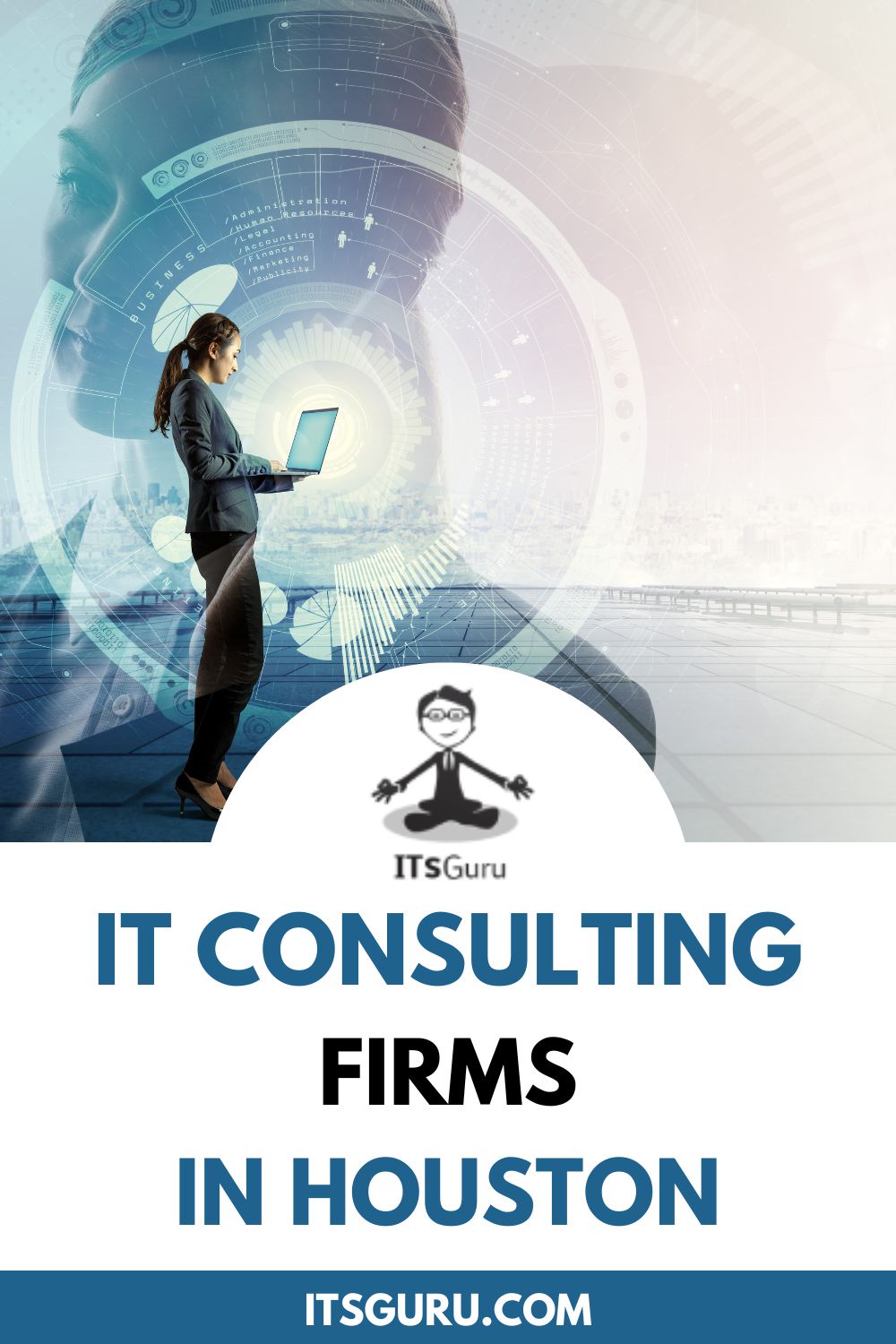 Why You Should Consider Working With an IT Consulting Firm in Houston