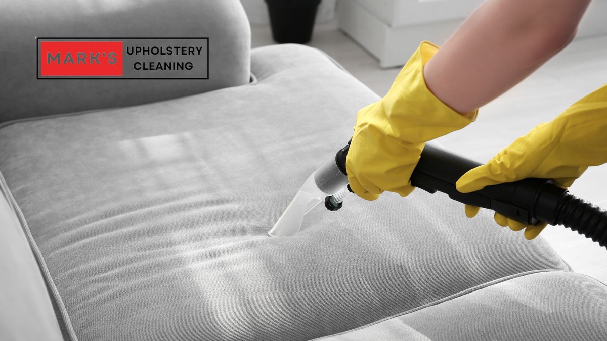 Say Goodbye to Stains and Dirt: The Best Upholstery Cleaning Services in Canberra
