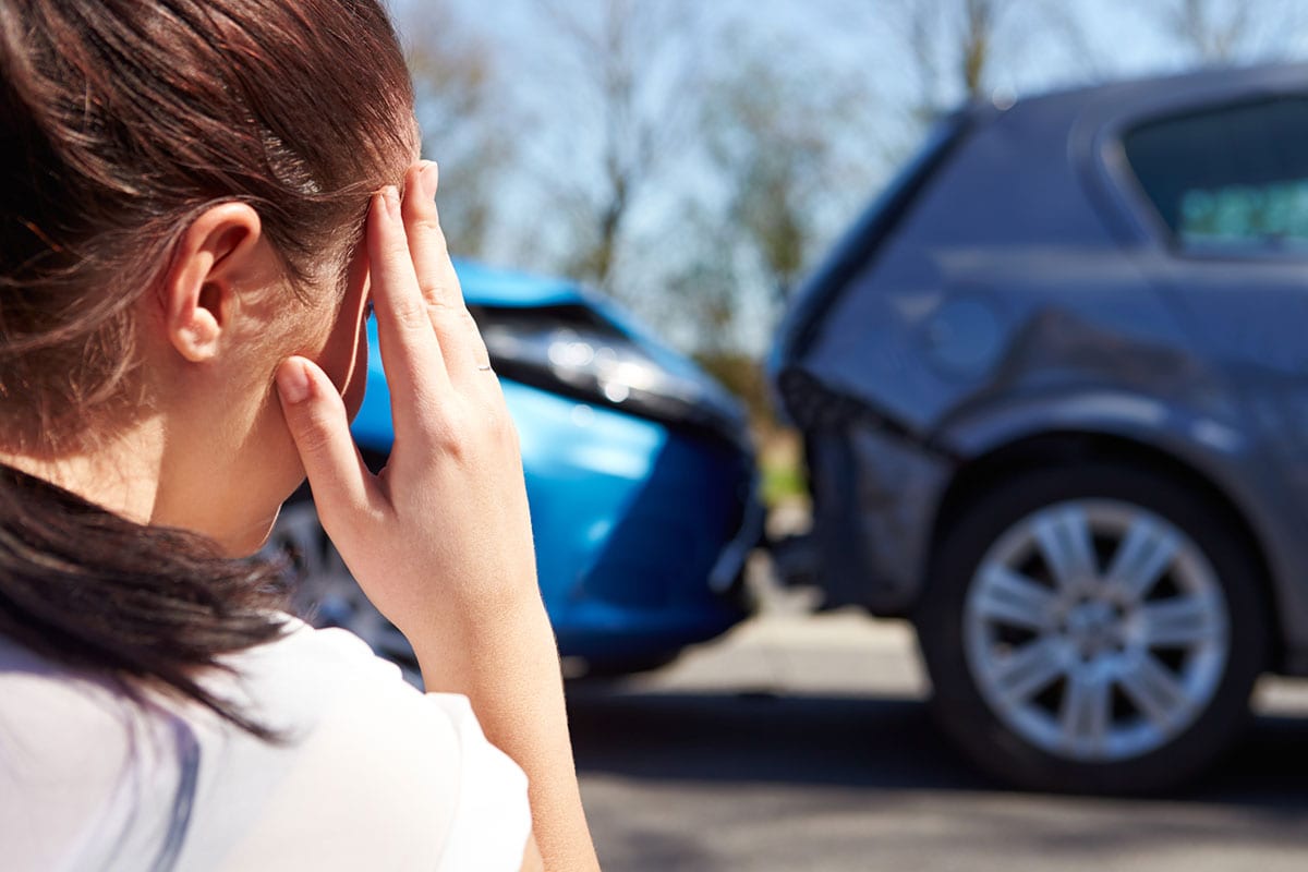 All the pain and suffering you have to face after a car accident