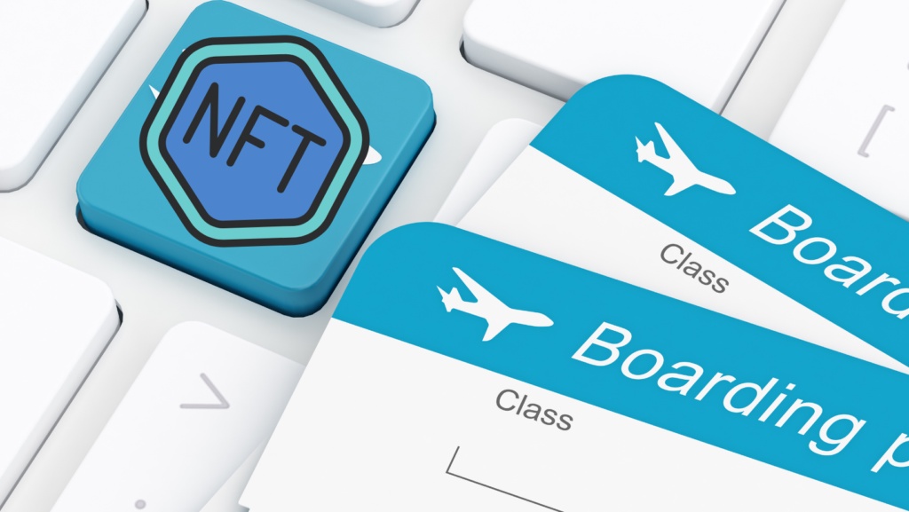 NFTs become a marketing tool for the travel industry.
