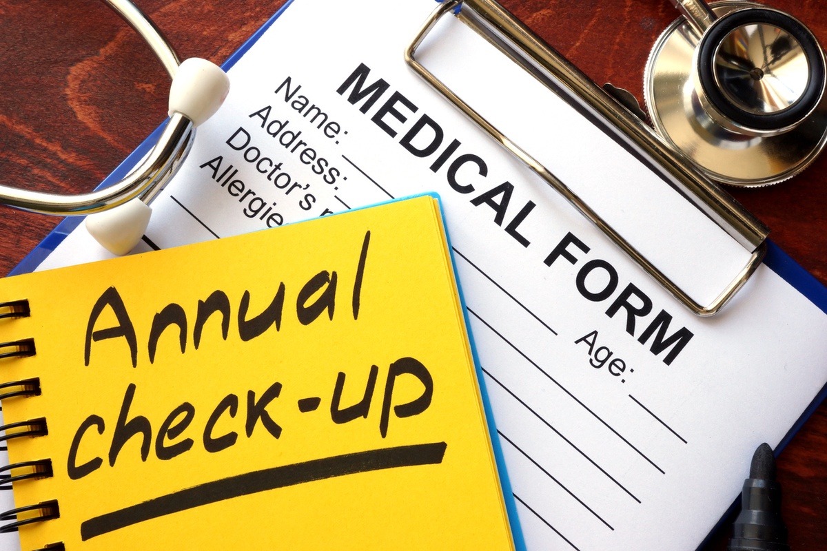 The Benefits of an Annual Physical Exam: Why Regular Check-ups are Important for Your Health
