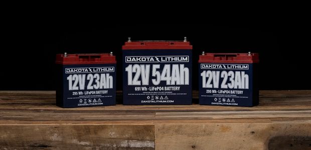 Dakota Lithium Batteries: The High-Performance Solution