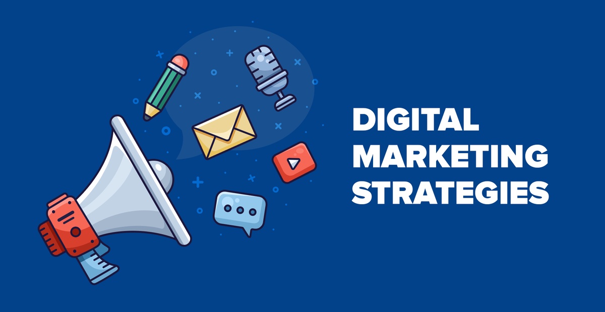 Top 5 Digital Marketing Strategies in 2023