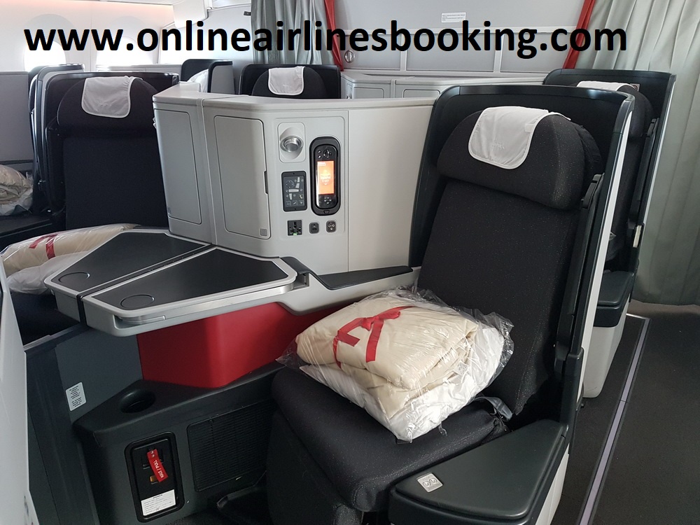 How Can I Upgrade to Avianca Business Class?