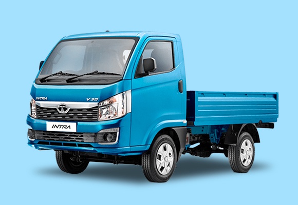 Tata Intra V30: Perfect Blend of Power, Robustness & Durability