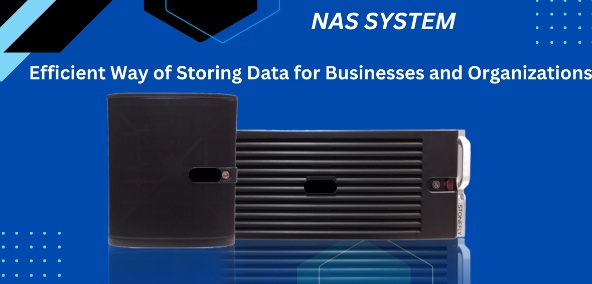 How to back up and restore data with a NAS system?