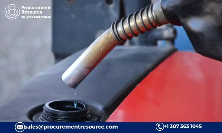 Diesel Production Cost Analysis Report, Raw Materials Requirements, Costs and Key Process Information, Provided by Procurement Resource