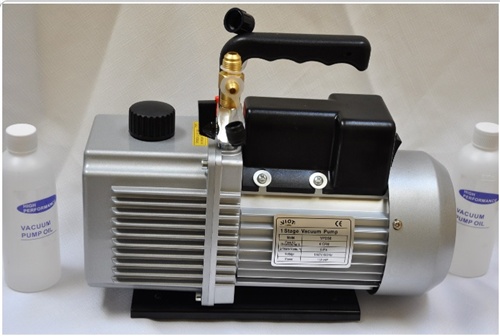 Factors to Consider When Choosing a Rotary Vane Vacuum Pump