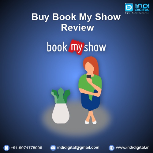 How to Buy Book My Show Review in India