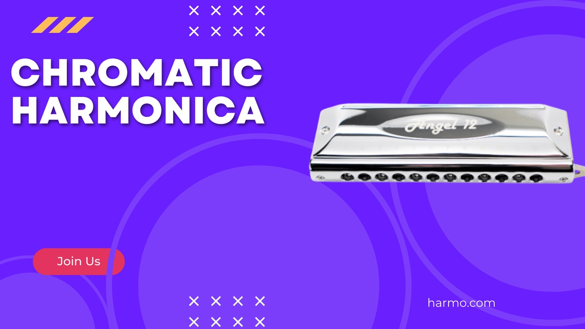 The Magic of Diatonic Harmonica: Exploring the Melodies of Music