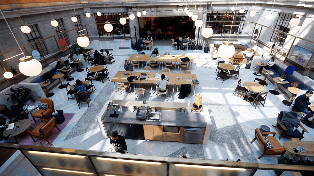 Why Coworking Spaces are Ideal for Startups and Small Business