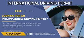 How to get an international driving licenses UK?