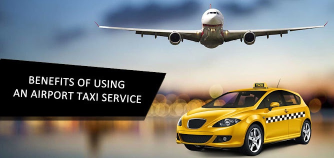 Top Benefits of The Airport Taxi Booking Services?