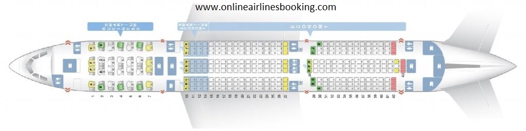 How Do I Choose My Seat on Asiana Airlines Flights?