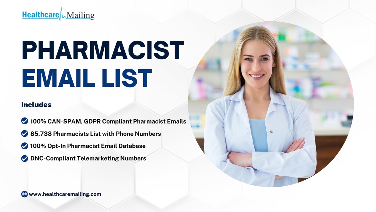 How to Generate Pharmacist Leads: 5 Tried & Tested