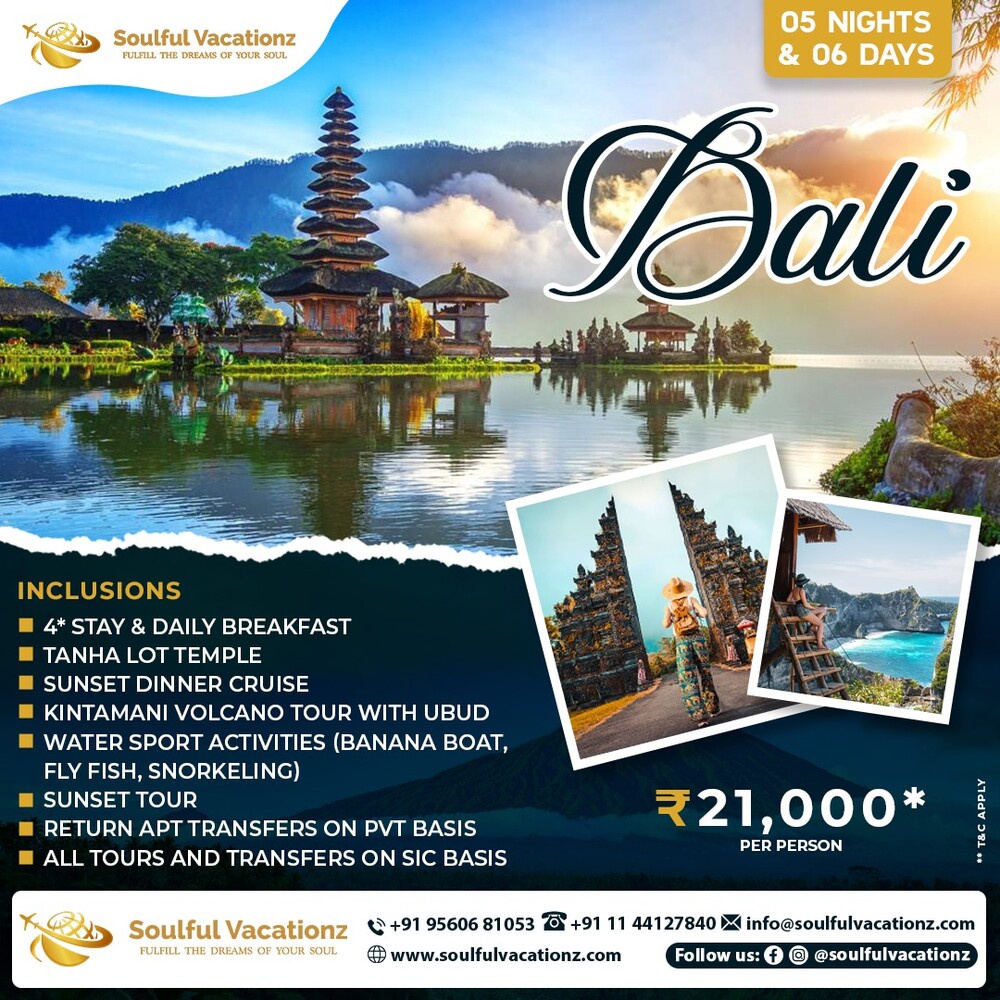 Are You Planning to Visit Bali Indonesia