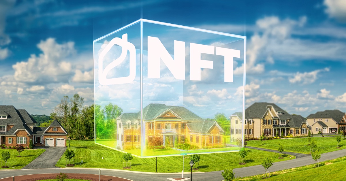 What is NFT in real estate?