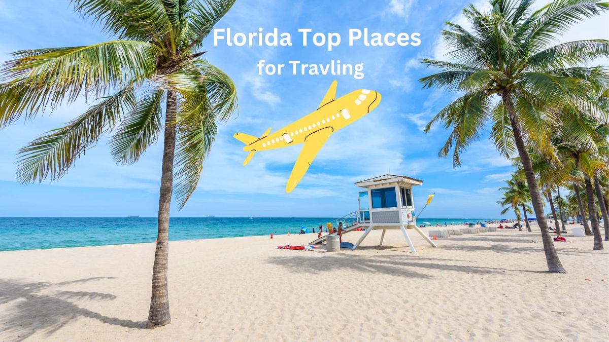 The top places to visit in Florida for Couples