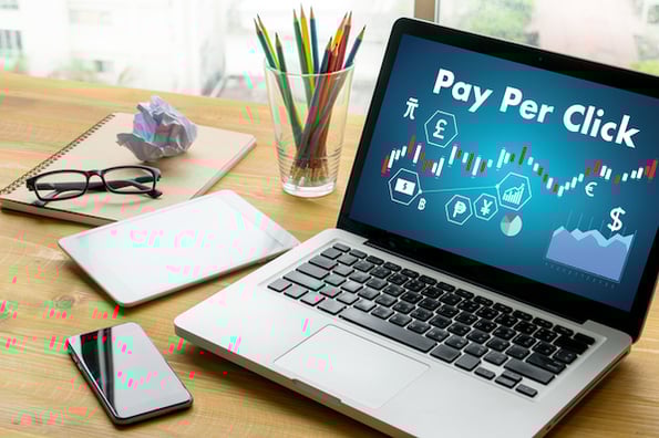 What are the features of PPC marketing?