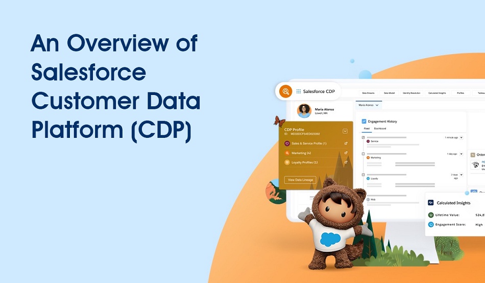 An Overview of Salesforce Customer Data  Platform (CDP)
