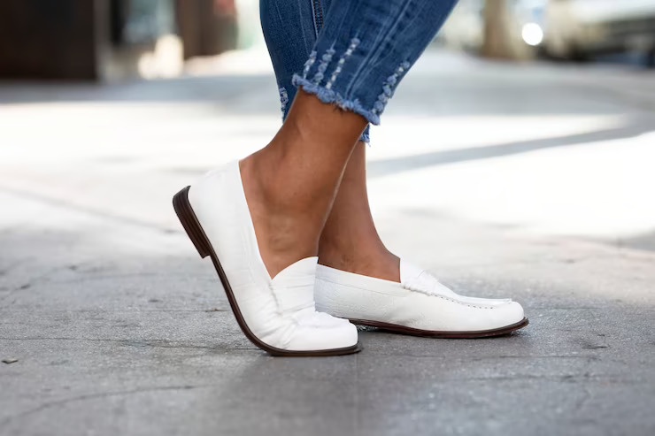 Elevate Your Look with Stylish Womens Loafers