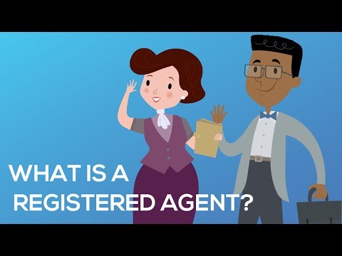 What Is a Registered Agent?