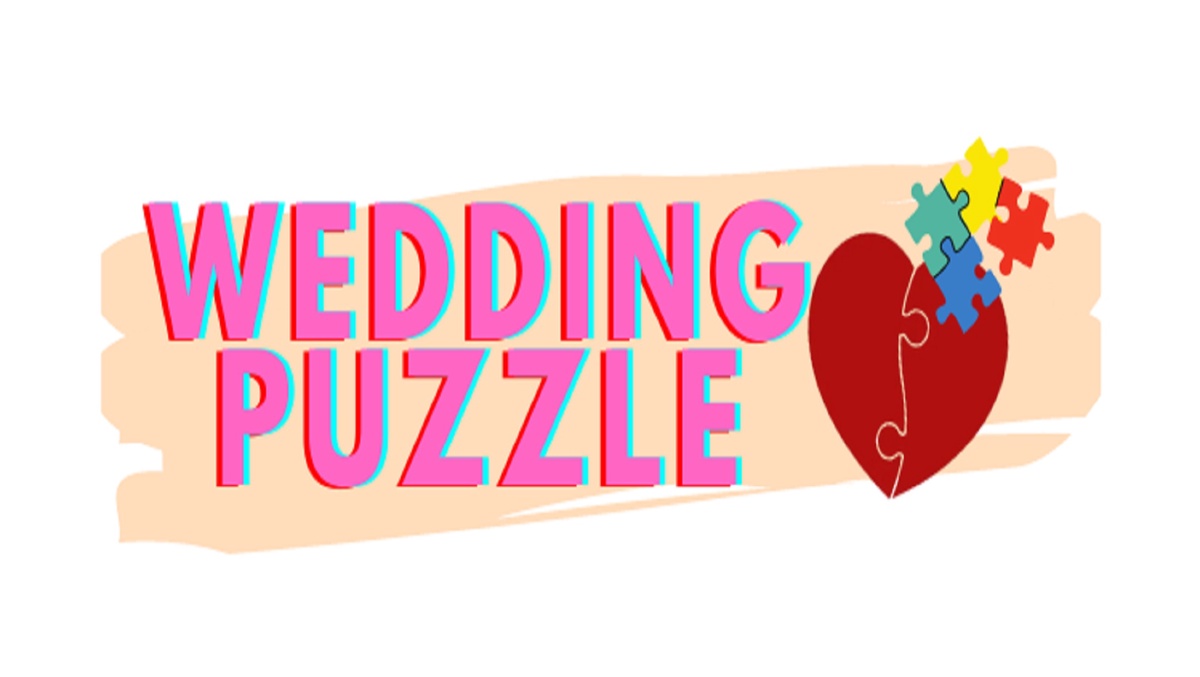 Wedding Puzzle Shop: What is Love and How Can We Feel it in Our Hearts?