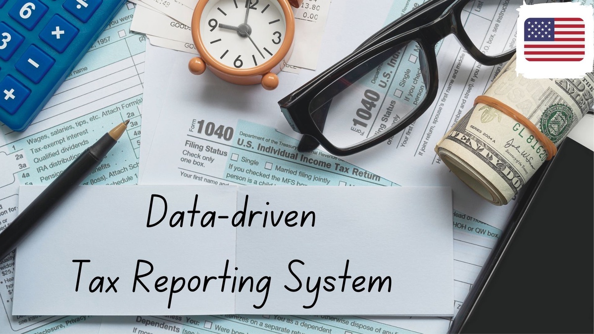 Revolutionizing Tax Reporting with Data Science: Challenges and Solutions
