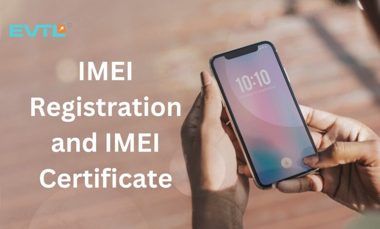 What Are the Fact About IMEI REGISTRATION?