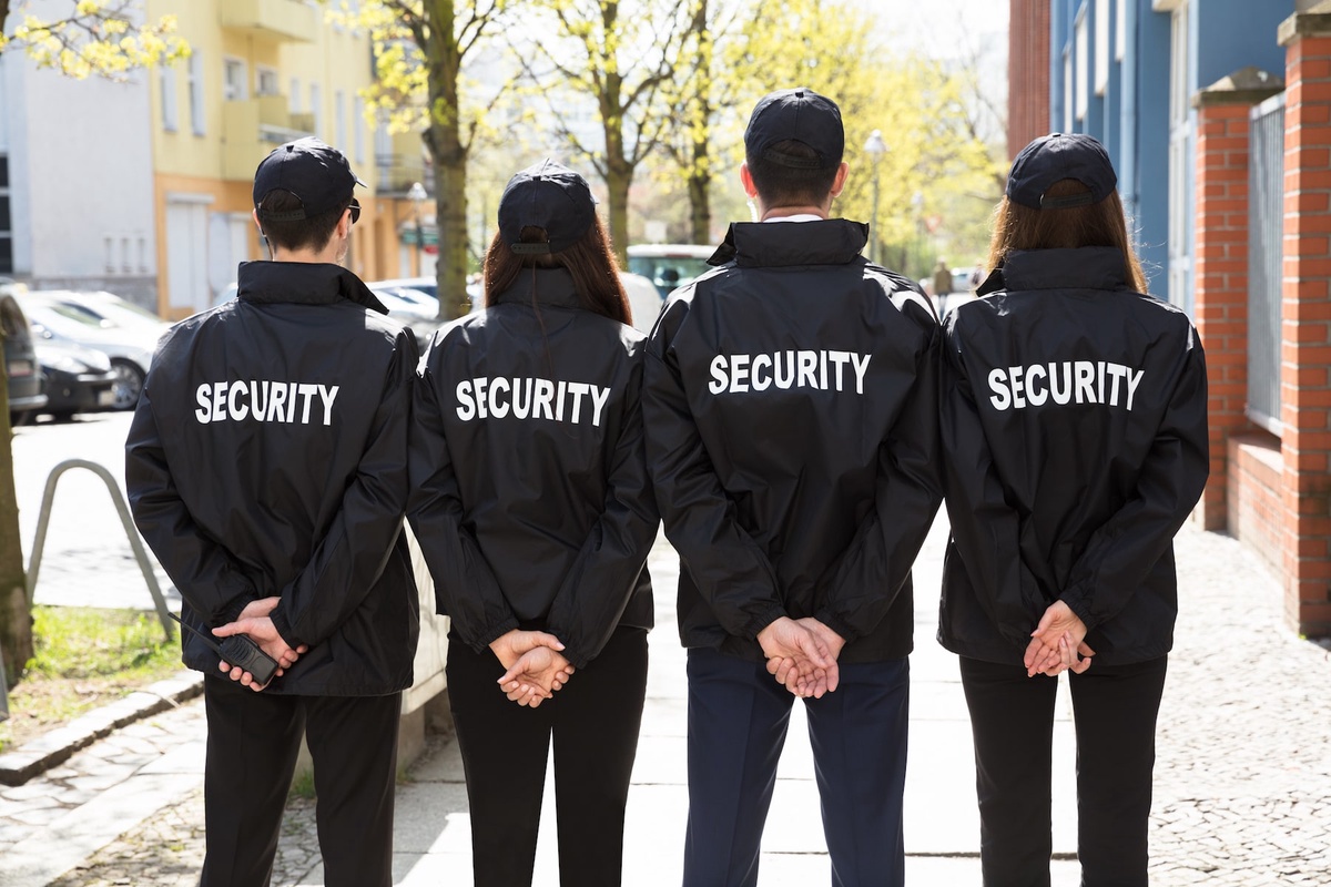 A Comprehensive Guide to Security Services Company