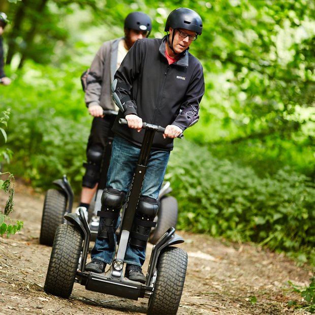 How to Ride a Segway in the UK: A Beginner's Guide