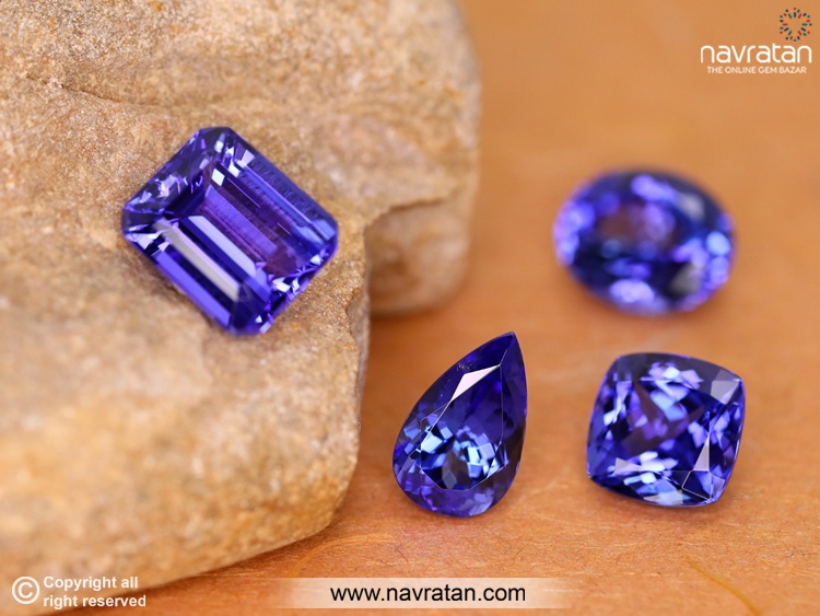Tanzanite's Journey from Discovery to Global Stardom: A Fascinating Tale of a Unique Gemstone