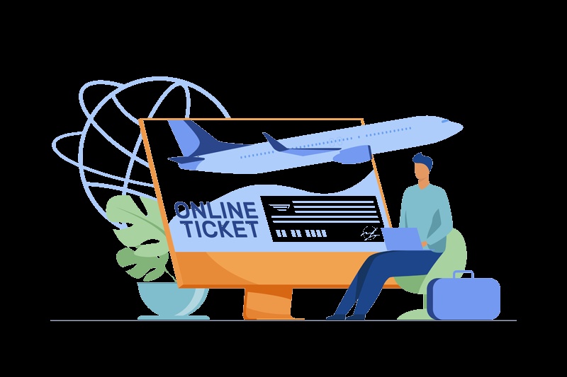 All About The Air Ticketing Service In Delhi
