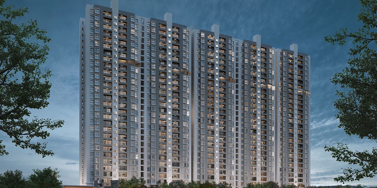 Godrej Urban Retreat Residential Apartments In Pune