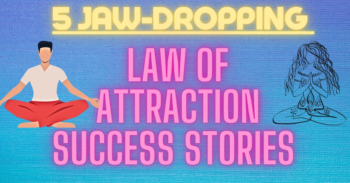 Epic Law of Attraction Success Stories That Will Blow Your Mind |HustleKaroIndia