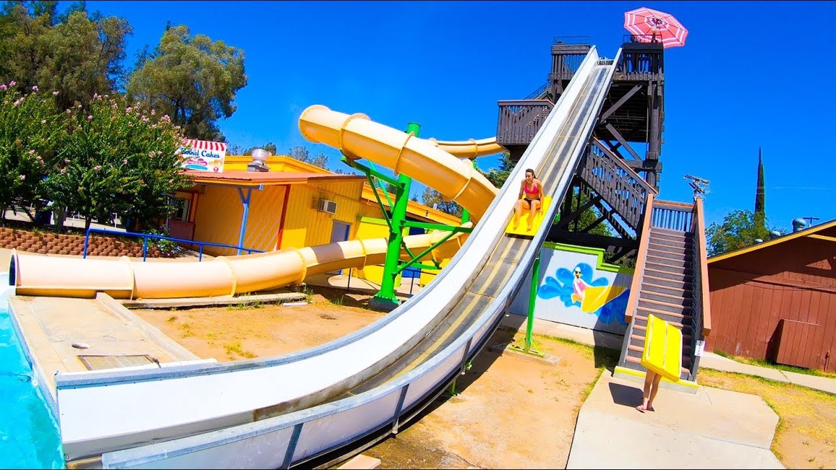 Clovis WaterPark: A Refreshing Oasis in the Heart of California