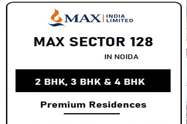 Max Sector 128 Noida: An Unparalleled Living Experience