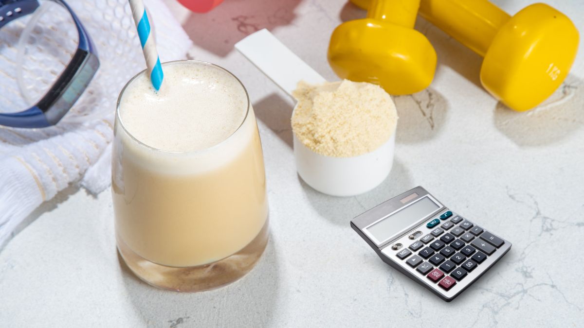 It's time to estimate your daily intake of protein using a protein calculator!