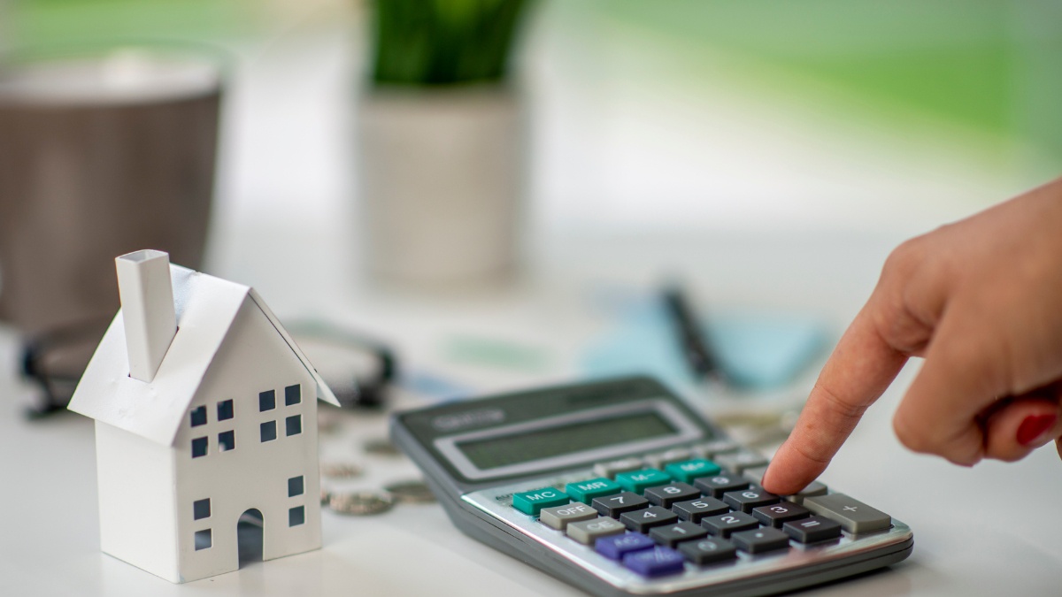 Mortgage Calculator To Estimate The Monthly Mortgage Easily And Effectively
